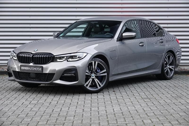 Occasion BMW 330e M Sport 296 PK (217 kW) 2020 Grijs Sedan