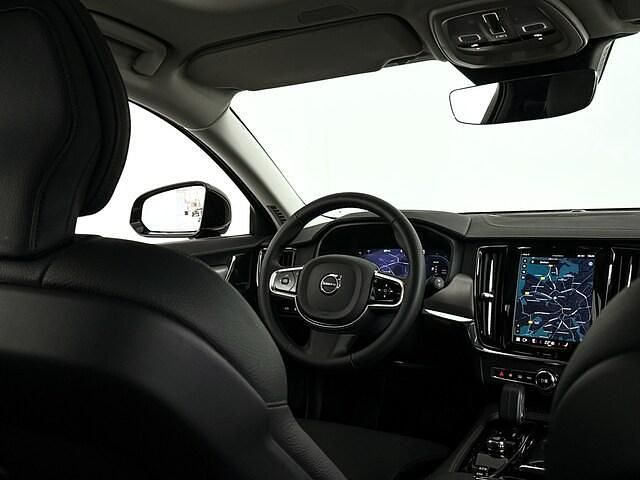 Occasion Volvo V90 Plus 456 PK (335 kW) 2024 Zwart Stationwagen