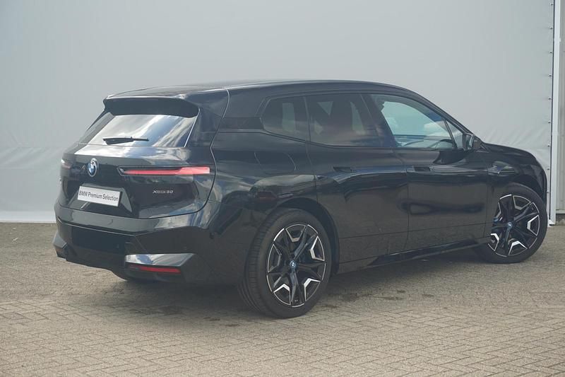 Occasion BMW iX Executive 384 kW (523 PK) 2025 Zwart SUV