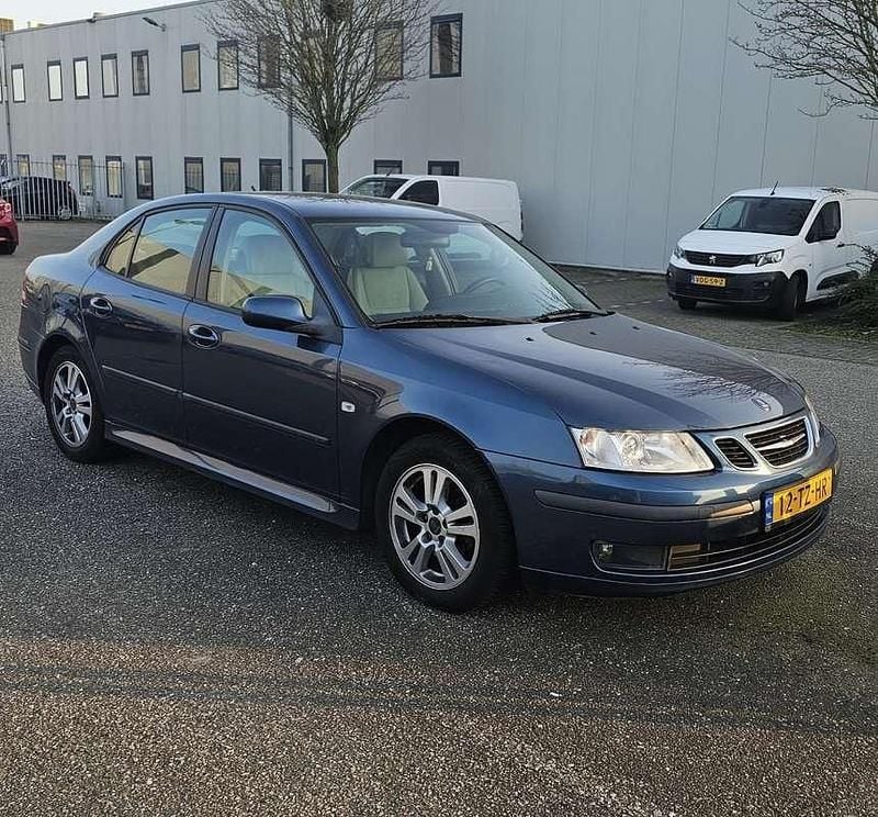 Gebruikt 2007 Saab 9-3 Linear Sedan | € 2.300 (Super prijs) - Afbeelding 1/4
