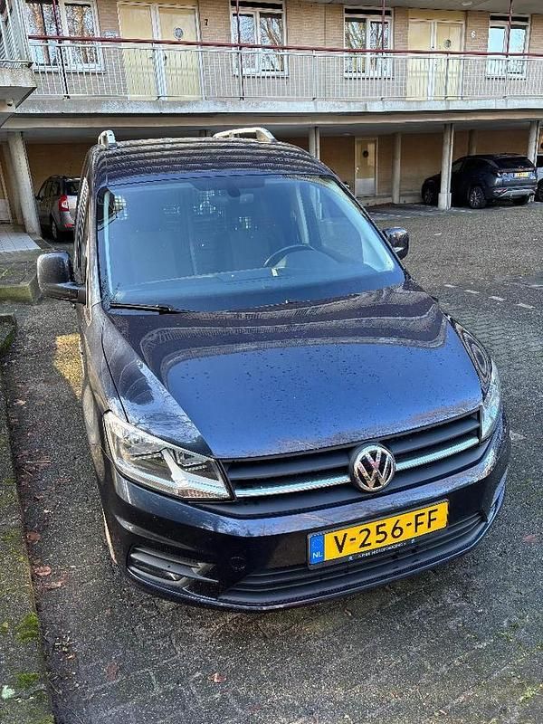 Occasion 2017 VW Caddy MPV | € 13.450 (Duur) - Afbeelding 1/4