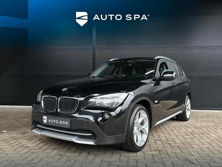 Occasion BMW X1 150 PK (110 kW) 2011 Zwart SUV