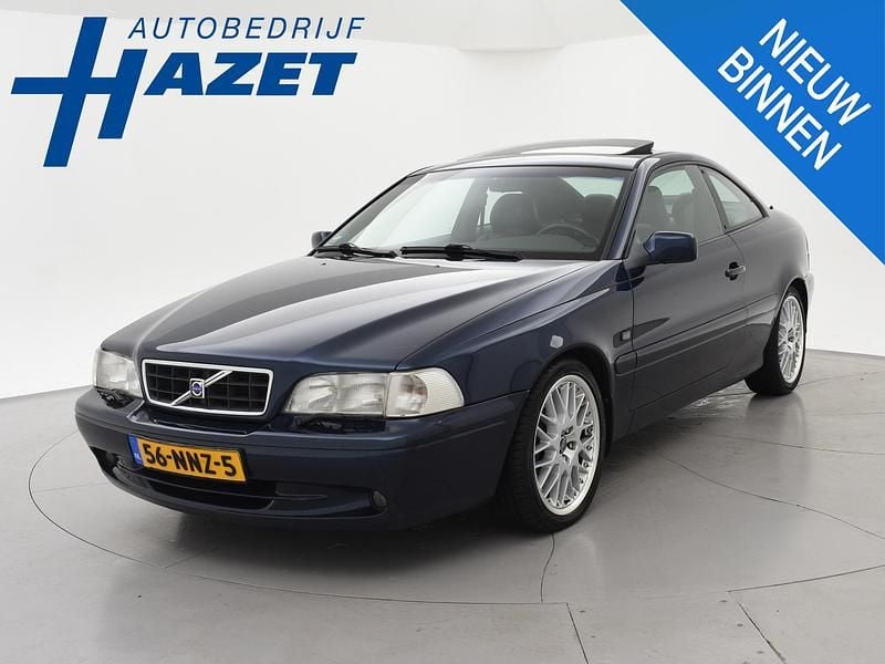 Blauw Gebruikt 1998 Volvo C70 Coupé | € 9.950 - Afbeelding 1/4