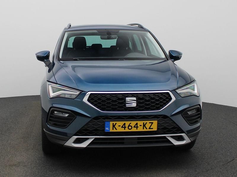 Occasion Seat Ateca FR 150 PK (110 kW) 2021 Blauw SUV