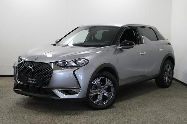 Grijs Occasion 2022 DS Automobiles DS3 Crossback Business SUV | € 16.950 (Goede deal) - Afbeelding 1/4