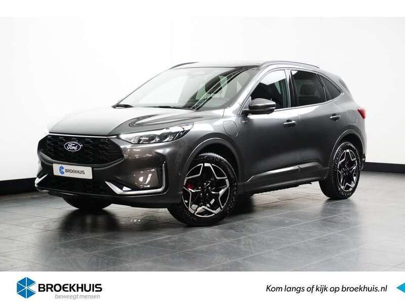 Grijs Nieuw 2025 Ford Kuga ST-Line X SUV | € 45.800 (Eerlijke prijs) - Afbeelding 1/4
