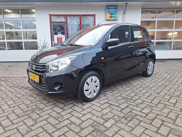 Occasion 2019 Suzuki Celerio Hatchback | € 6.450 (Eerlijke prijs) - Afbeelding 1/4