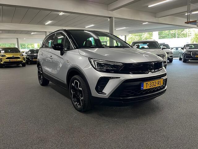 Occasion Opel Crossland X 110 PK (80 kW) 2023 Grijs SUV