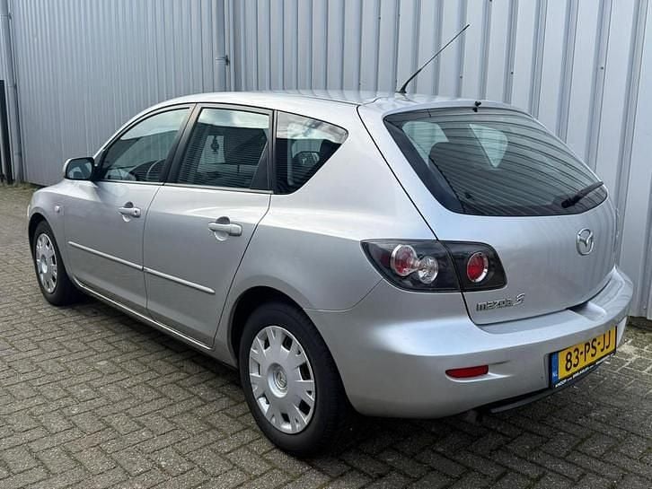 Occasion Mazda 3 Inclusive 105 PK (77 kW) 2004 Grijs Hatchback
