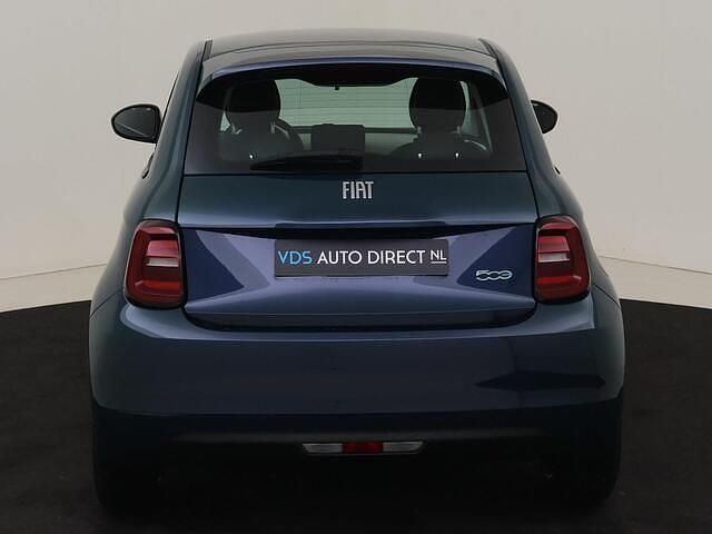 Occasion Fiat 500e Action 69 kW (95 PK) 2022 Groen Hatchback