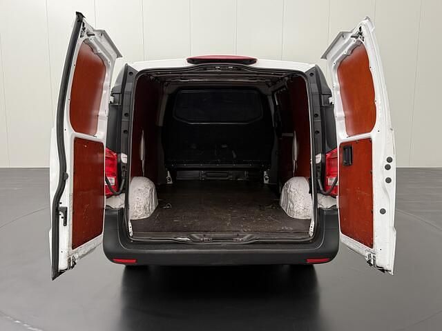 Occasion Mercedes Vito 136 PK (100 kW) 2018 Wit Van