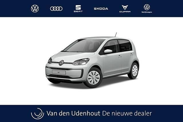 Wit Nieuw 2025 VW up! Hatchback | € 21.266 - Afbeelding 1/4