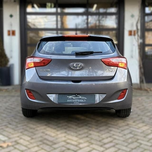 Occasion Hyundai i30 99 PK (72 kW) 2013 Grijs Hatchback