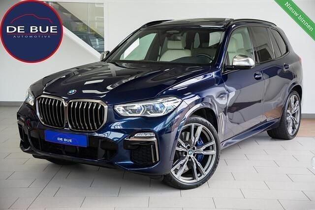 Blauw Gebruikt 2020 BMW X5 M Sport SUV | € 67.911 (Super prijs) - Afbeelding 1/3