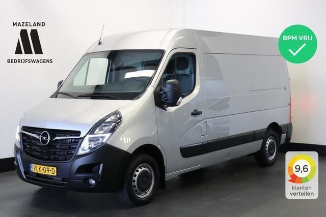 Zilver Gebruikt 2021 Opel Movano Van | € 16.950 (Eerlijke prijs) - Afbeelding 1/3