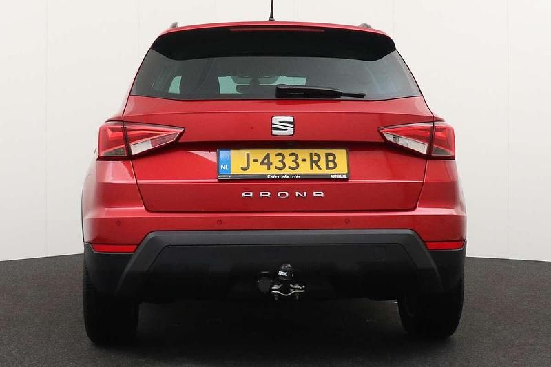 Occasion Seat Arona Business 97 PK (71 kW) 2020 Rood SUV