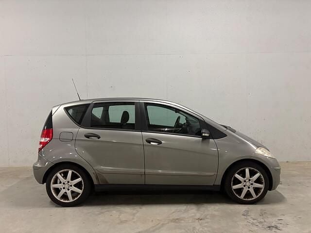 Grijs Gebruikt 2007 Mercedes A150 MPV | € 4.888 (Duur) - Afbeelding 1/4