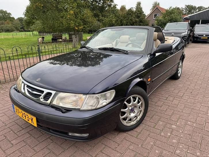 Gebruikt 1999 Saab 9-3 Cabriolet | € 3.750 (Goede deal) - Afbeelding 1/4