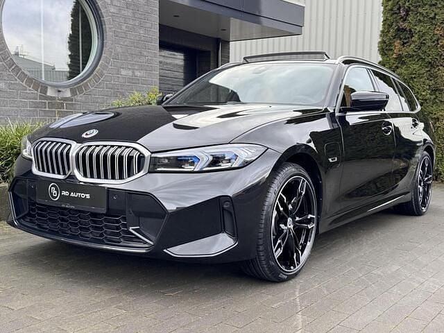Occasion BMW 330 M Sport 291 PK (214 kW) 2022 Zwart Stationwagen