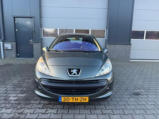 Occasion Peugeot 207 88 PK (64 kW) 2006 Grijs (metallic) Hatchback