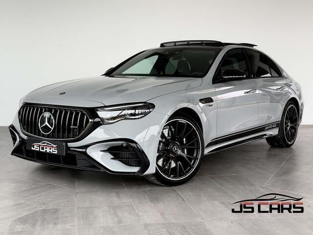 Grijs Gebruikt 2025 Mercedes E53 AMG AMG Sedan | € 149.990 - Afbeelding 1/4