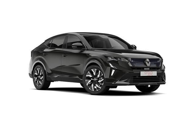 Nieuw Renault Rafale 299 PK (219 kW) 2026 Zwart SUV