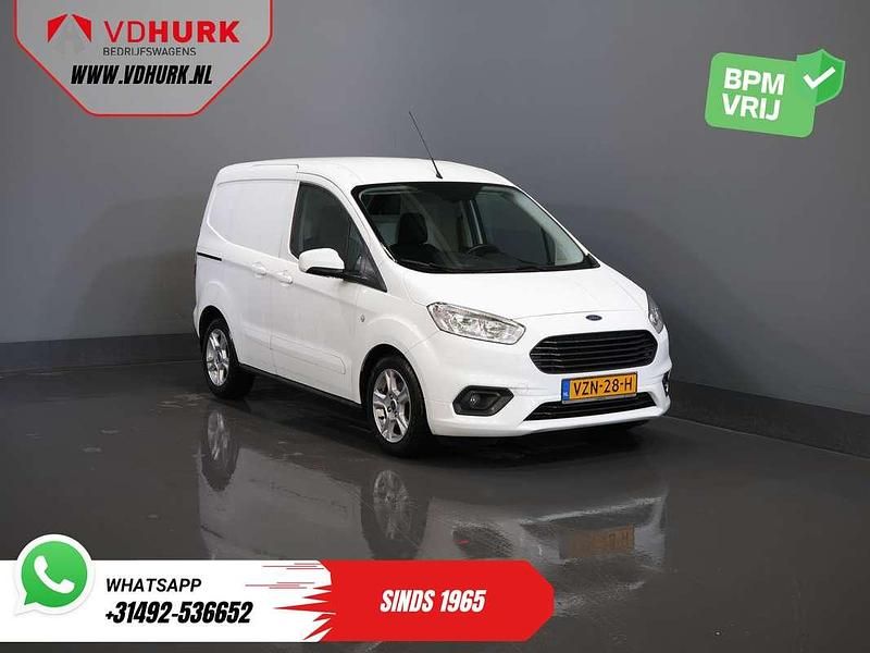 Occasion Ford Transit Limited 101 PK (74 kW) 2023 Wit Van