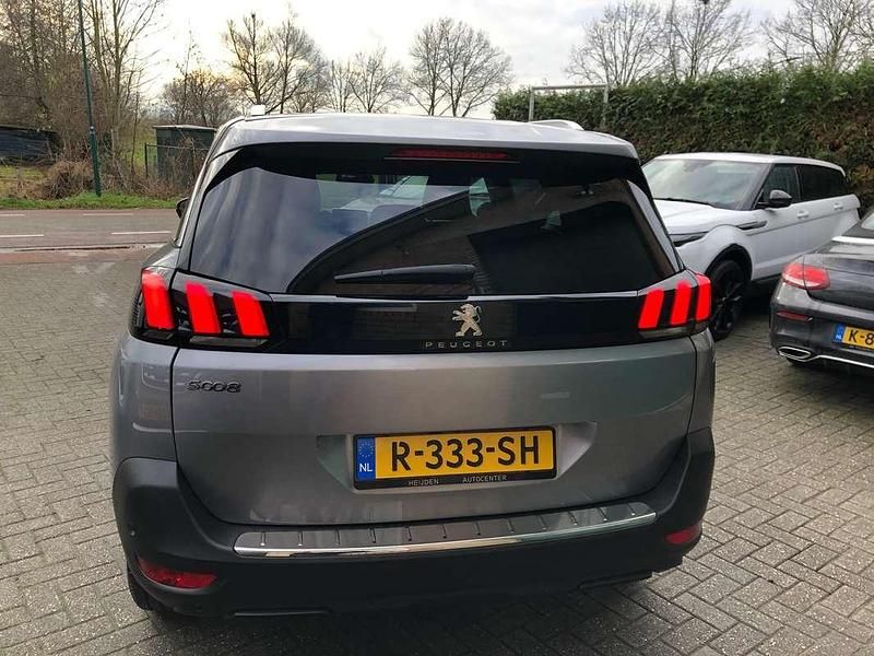 Occasion Peugeot 5008 Crossway 131 PK (96 kW) 2020 Grijs, metallic lak MPV