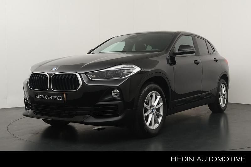 Zwart Gebruikt 2020 BMW X2 Executive SUV | € 21.945 (Super prijs) - Afbeelding 1/4