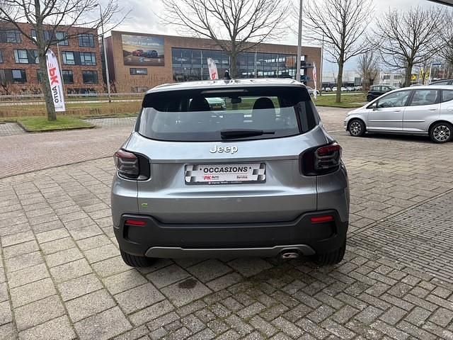 Occasion Jeep Avenger Longitude 2026 Grijs SUV