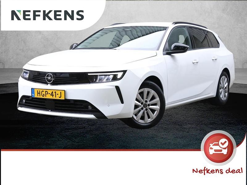 Occasion Opel Astra Business Edition 110 PK (80 kW) 2025 Wit Stationwagen