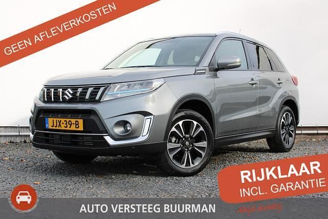 Grijs Gebruikt 2025 Suzuki Vitara Style SUV | € 27.450 - Afbeelding 1/4