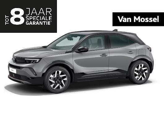 Grijs Nieuw 2025 Opel Mokka SUV | € 31.198 (Eerlijke prijs) - Afbeelding 1/3