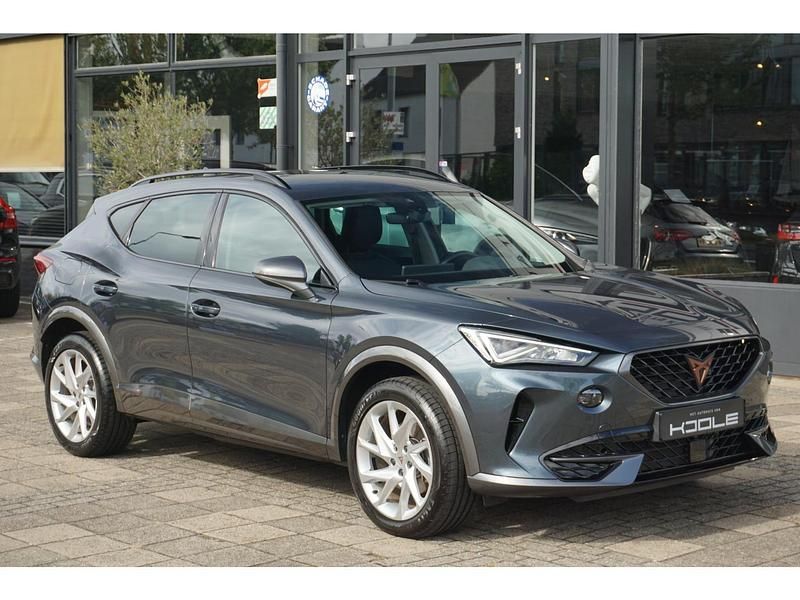 Grijs Gebruikt 2023 Cupra Formentor SUV | € 28.480 (Goede deal) - Afbeelding 1/4