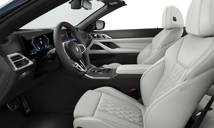 Occasion BMW M440 M Sport 374 PK (275 kW) 2025 Blauw (metallic) Sedan