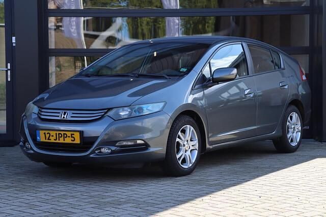 Grijs Gebruikt 2009 Honda Insight Elegance Hatchback | € 3.495 (Super prijs) - Afbeelding 1/3