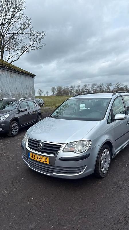 Occasion VW Touran 140 PK (102 kW) 2007 MPV