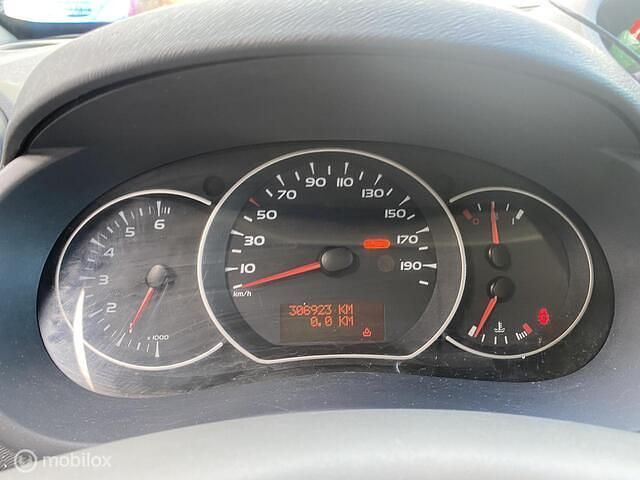 Occasion Renault Kangoo 109 PK (80 kW) 2011 Blauw MPV