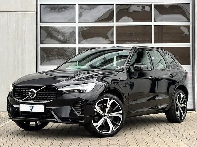 Occasion Volvo XC60 253 PK (186 kW) 2021 Zwart (metallic) SUV