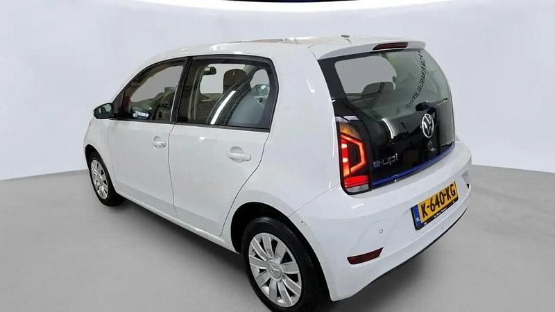Occasion VW e-up! 44 kW (61 PK) 2020 Pure white Hatchback
