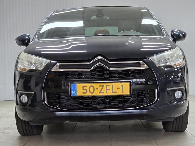 Occasion Citroën DS4 So Chic 120 PK (88 kW) 2012 Blauw (metallic) Hatchback