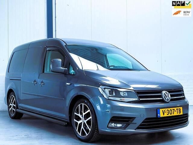 Overige Gebruikt 2018 VW Caddy Maxi Exclusive MPV | € 9.999 (Goede deal) - Afbeelding 1/4