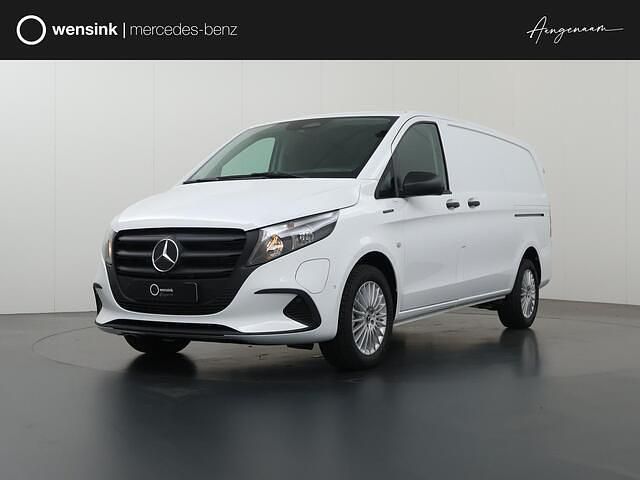 Wit Nieuw 2025 Mercedes Vito Van | € 48.850 (Goede deal) - Afbeelding 1/4