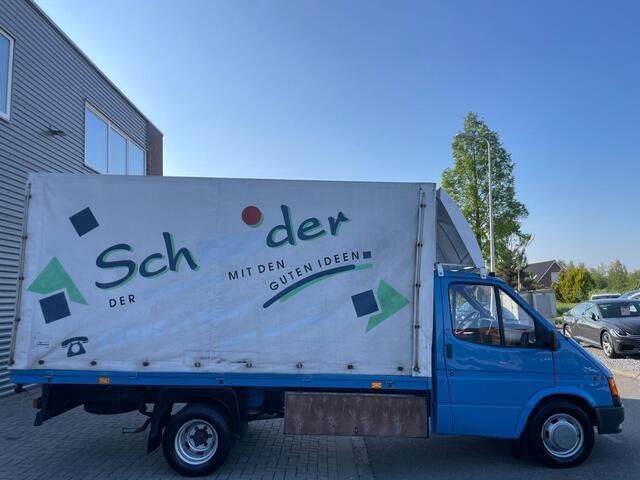 Occasion Ford Transit 98 PK (72 kW) 1992 Blauw Van