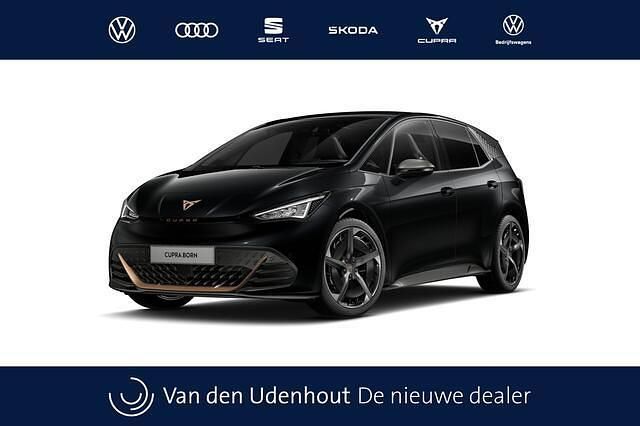 Zwart Nieuw 2026 Cupra Born Limited Edition Hatchback | € 43.885 - Afbeelding 1/4