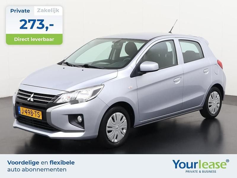 Gebruikt 2020 Mitsubishi Space Star Hatchback | € 11.494 (Eerlijke prijs) - Afbeelding 1/4