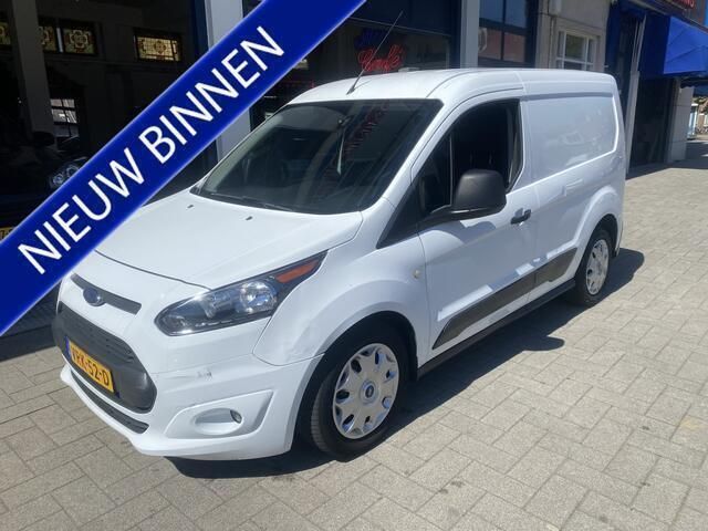 Wit Gebruikt 2017 Ford Transit Trend Van | € 6.599 (Goede deal) - Afbeelding 1/4