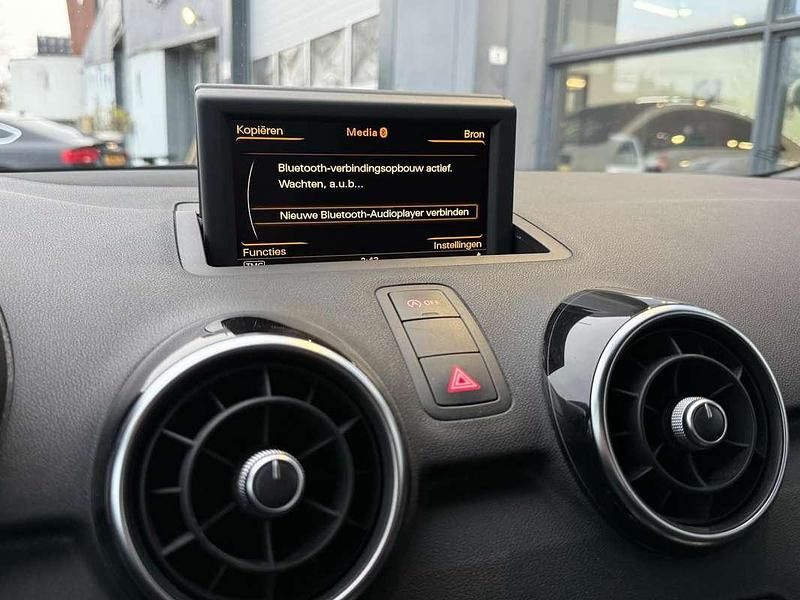 Occasion Audi A1 S-Line 86 PK (63 kW) 2011 Grijs Hatchback