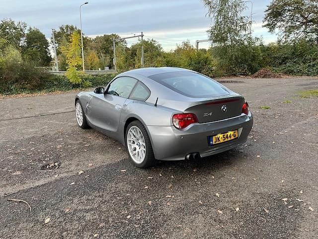 Occasion BMW Z4 Executive 265 PK (194 kW) 2007 Grijs Coupé