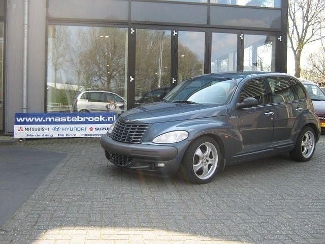 Grijs Occasion 2002 Chrysler PT Cruiser Touring Stationwagen | € 2.895 (Eerlijke prijs) - Afbeelding 1/4